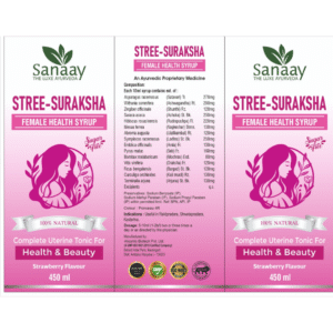 FEMALE SYRUP - STREE SURAKHA FEMALE SYRUP - STREE SURAKHA -450ml