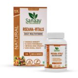 Rozana-Vitals Daily Multivitamin Tablets