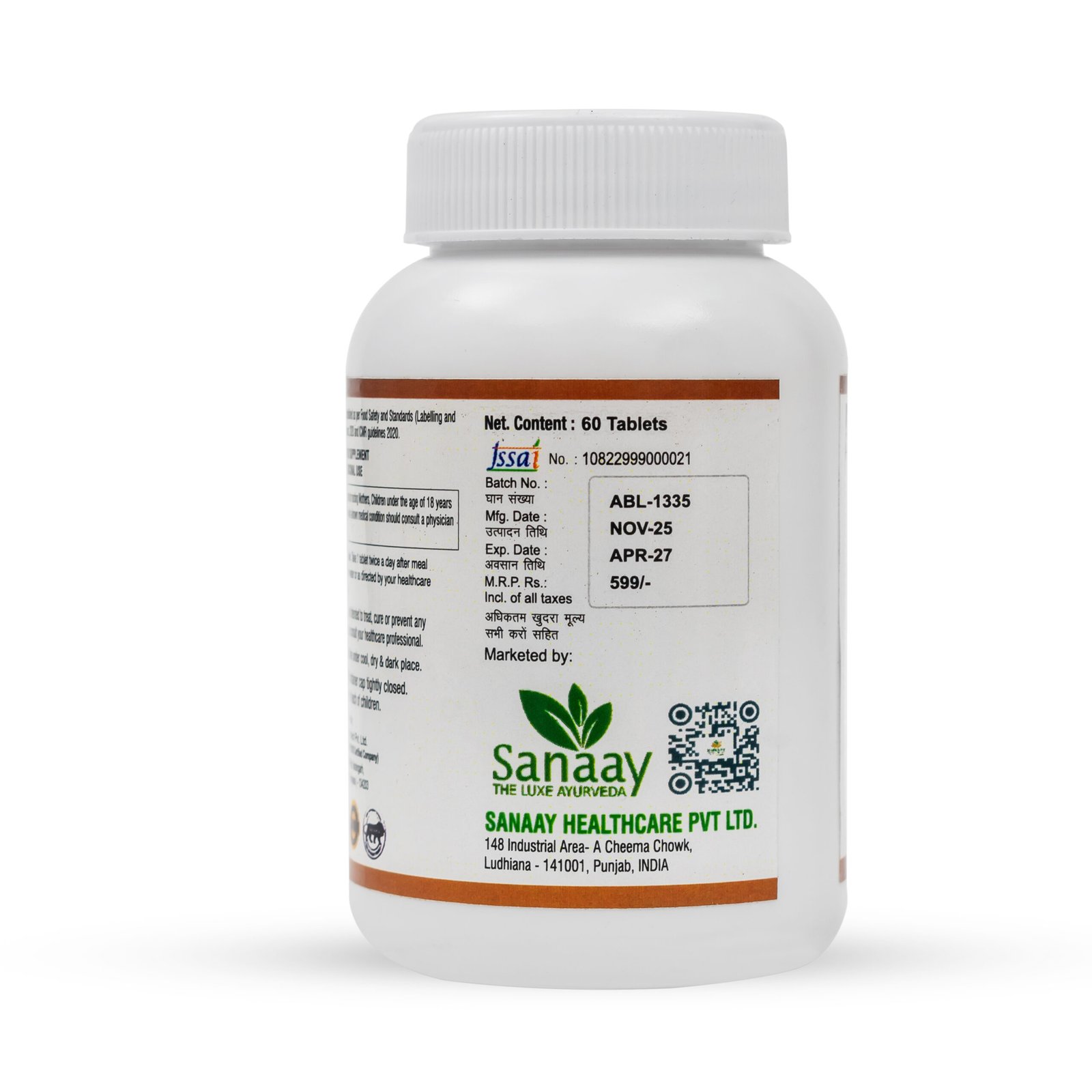 Rozana-Vitals Daily Multivitamin Tablets - Image 7