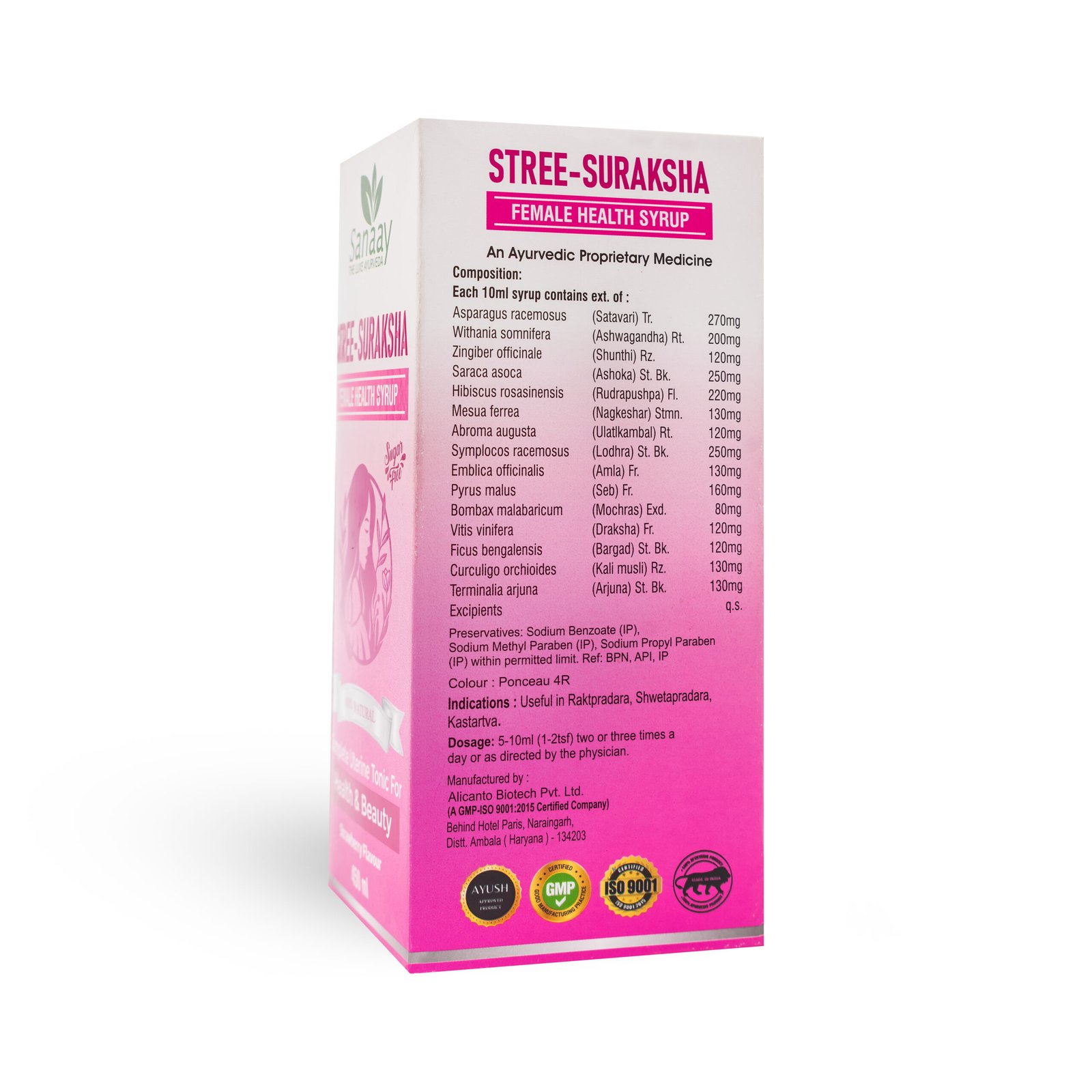 FEMALE SYRUP – STREE SURAKHA - Image 4