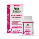 Stree-Suraksha Ayurvedic Female Health Tablets