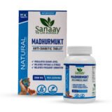 Madhurmukt Ayurvedic Tablets