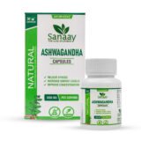 ASHWAGANDHA CAPSULES – SANAAY ASHWAGANDHA