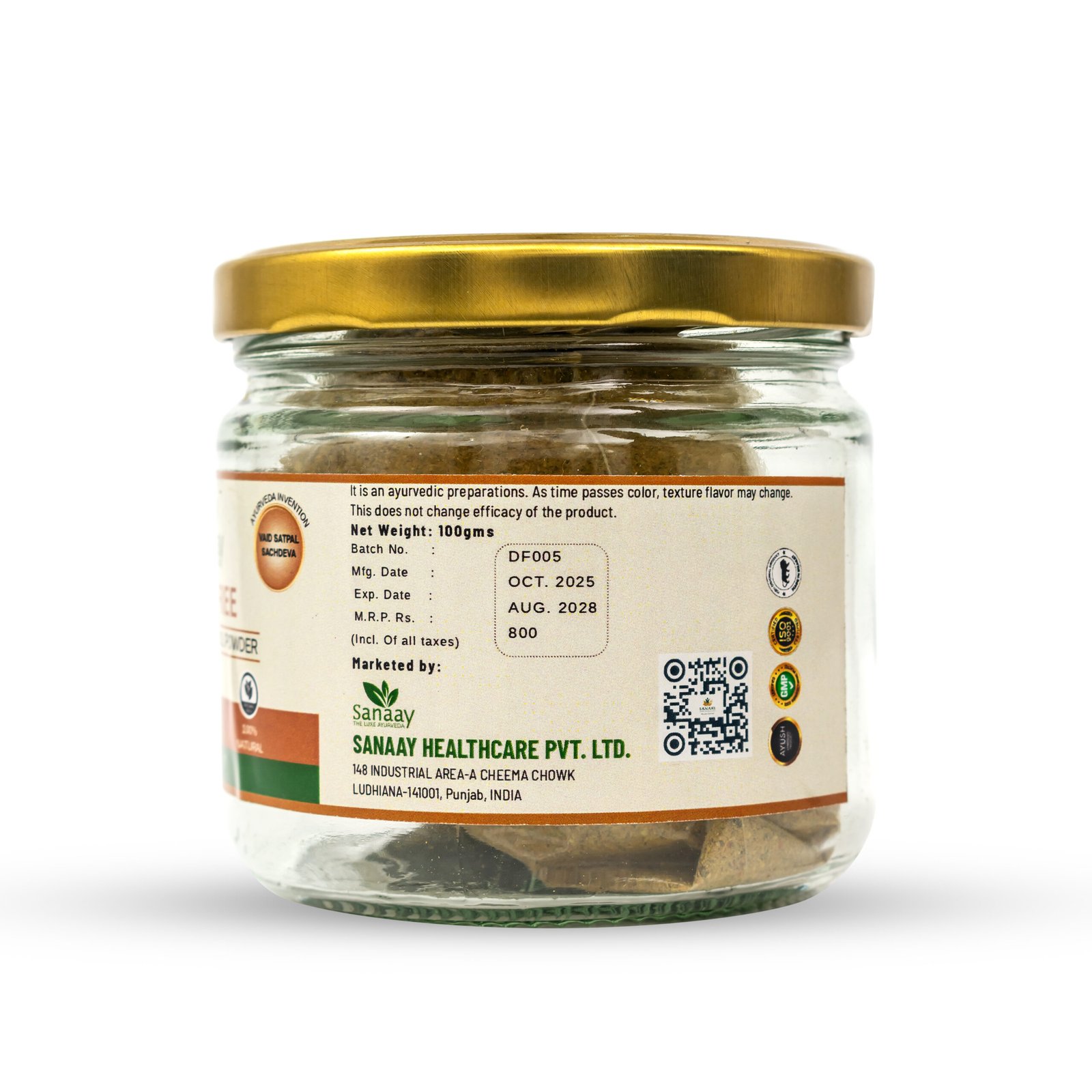 Diab-Free Diabetes Control Powder - Image 3