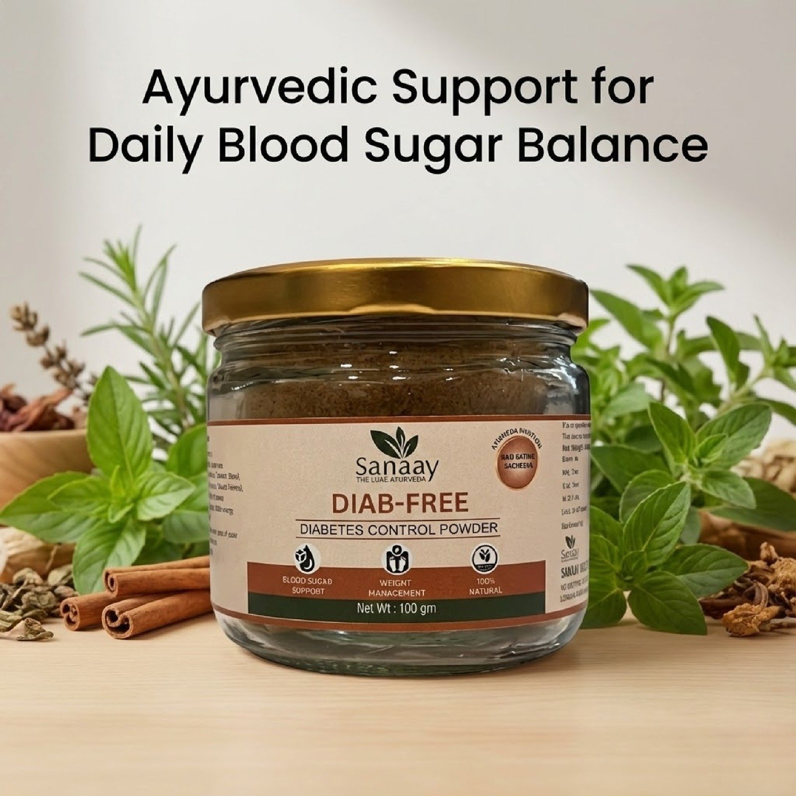 Diab-Free Diabetes Control Powder - Image 5